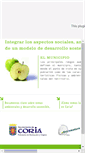 Mobile Screenshot of ecal.coria.org